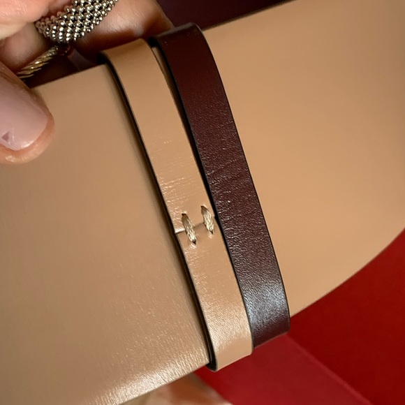 Valentino V-Logo Reversible Belt - Picture 4 of 16